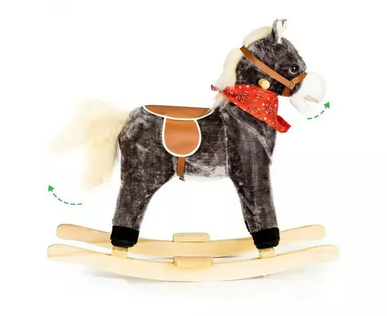 Trotineta cu sezut si 3 roti cu LED Ecotoys YM-SC-6 - Roz