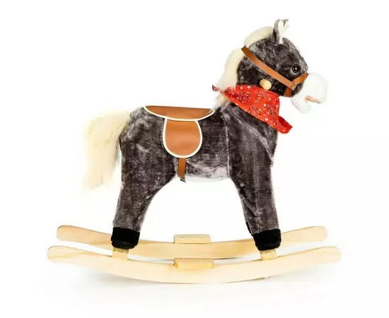 Trotineta cu sezut si 3 roti cu LED Ecotoys YM-SC-6 - Roz