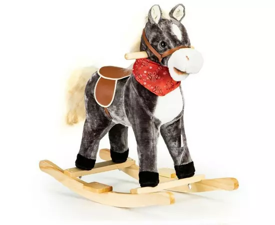 Trotineta cu sezut si 3 roti cu LED Ecotoys YM-SC-6 - Roz