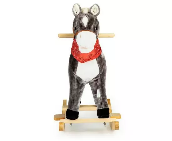 Trotineta cu sezut si 3 roti cu LED Ecotoys YM-SC-6 - Roz