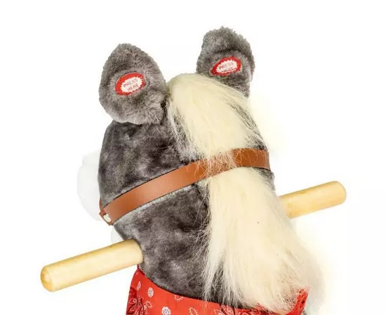 Trotineta cu sezut si 3 roti cu LED Ecotoys YM-SC-6 - Roz