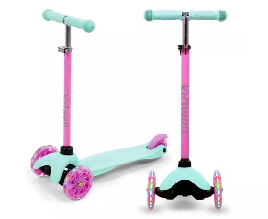 Masinuta de impins Sun Baby Mercedes AMG C63 Coupe - Rosu