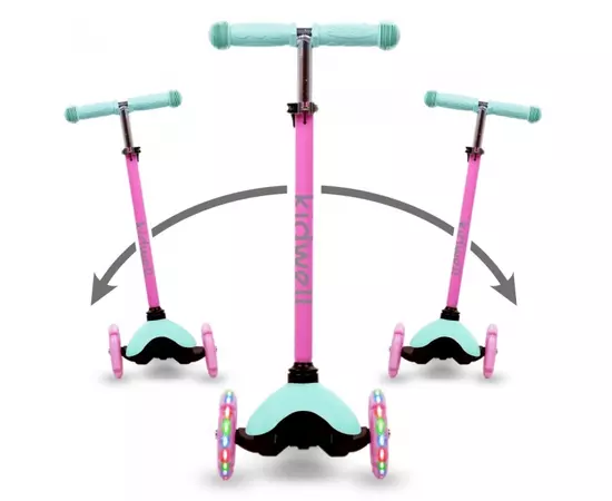 Masinuta de impins Sun Baby Mercedes AMG C63 Coupe - Rosu