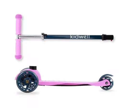 Masinuta de impins Sun Baby Range Rover – Rosu