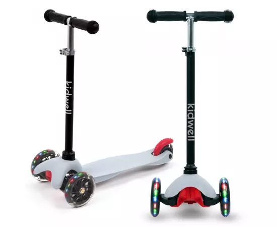 Masinuta de impins Sun Baby Range Rover - Albastru