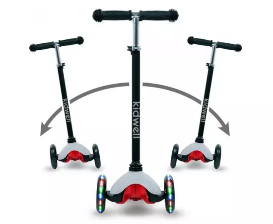 Masinuta de impins Sun Baby Range Rover - Albastru