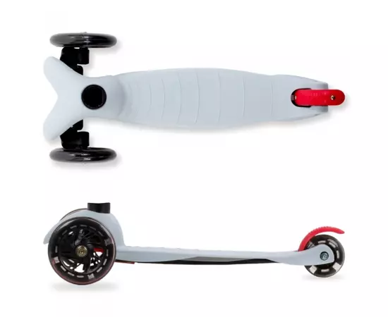 Masinuta de impins Sun Baby Range Rover - Albastru