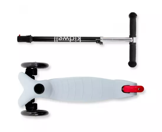 Masinuta de impins Sun Baby 014 cu panou rotativ – Rosu