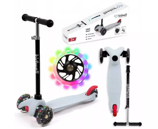 Masinuta de impins Sun Baby 014 cu panou rotativ – Violet