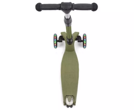 Masinuta de impins Sun Baby 014 cu panou rotativ – Violet