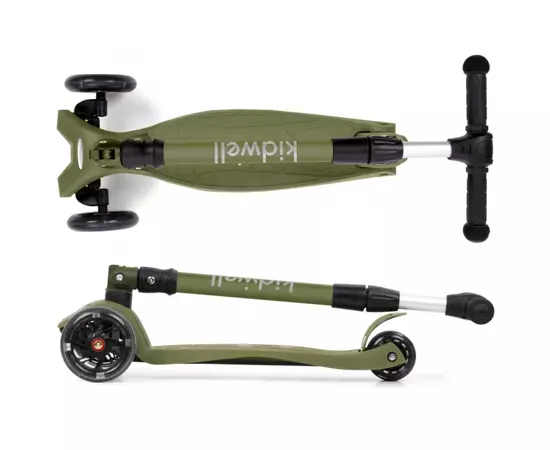 Scaun de masa Sun Baby 012 Fidi – Negru