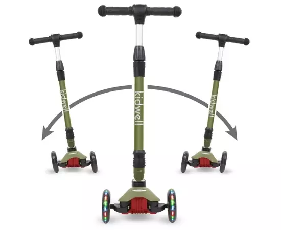 Scaun de masa Sun Baby 012 Fidi – Negru