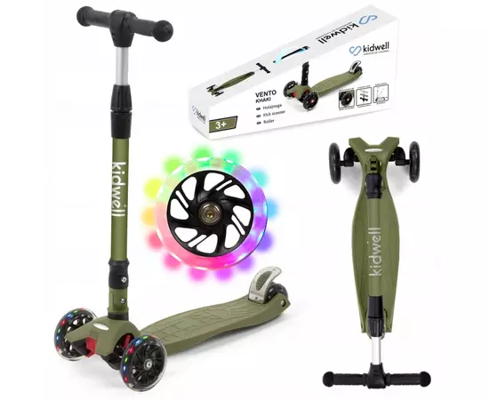 Scaun de masa Sun Baby 012 Fidi – Negru