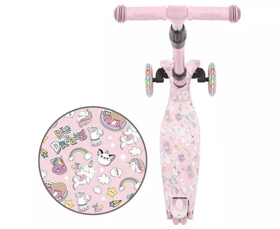 Scaun de masa Sun Baby 012 Fidi - Latte