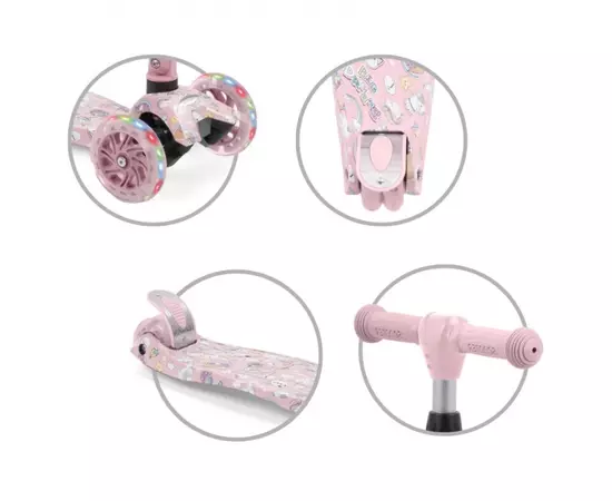 Scaun de masa Sun Baby 012 Fidi - Latte