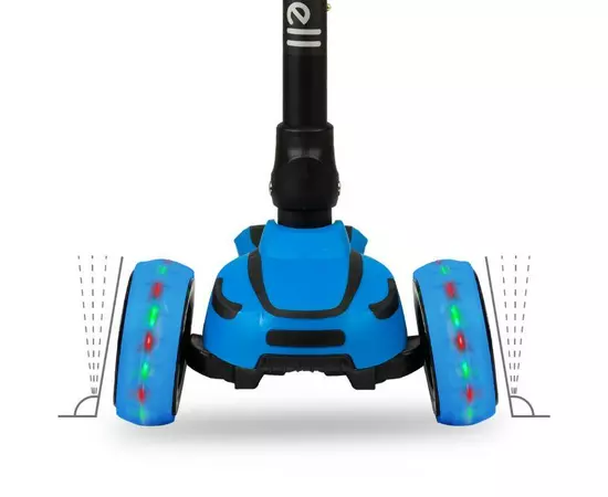 Patut pliabil Sun Baby 006 Grey - Gri