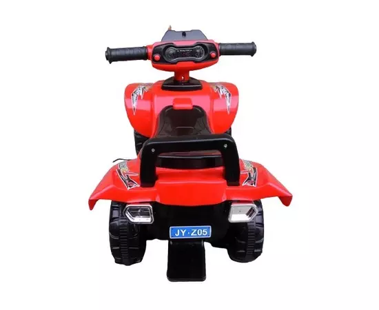 Masinuta de impins R-Sport J5- Rosu