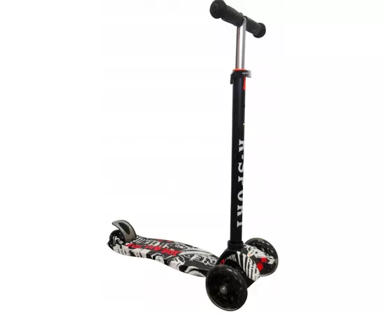 Trotineta R-Sport H2 - Negru