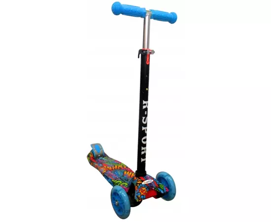 Trotineta R-Sport H2 - Albastru