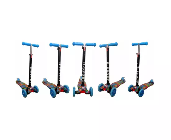 Trotineta R-Sport H2 - Albastru