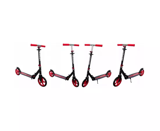 Trotineta R-Sport H4 - Rosu