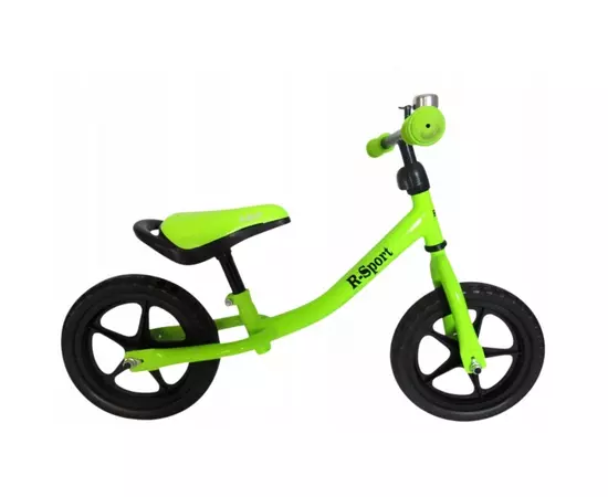 Bicicleta fara pedale R-Sport R1 - Verde