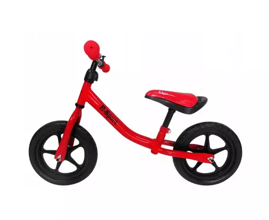 Bicicleta fara pedale R-Sport R1 - Rosu