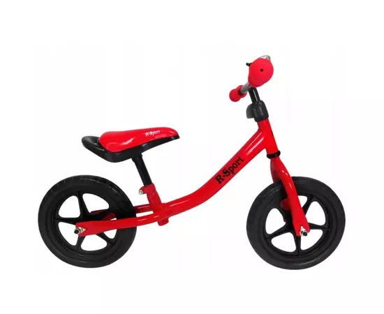 Bicicleta fara pedale R-Sport R1 - Rosu