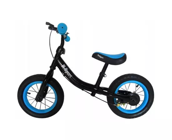 Bicicleta fara pedale R-Sport R3 - Albastru - Negru