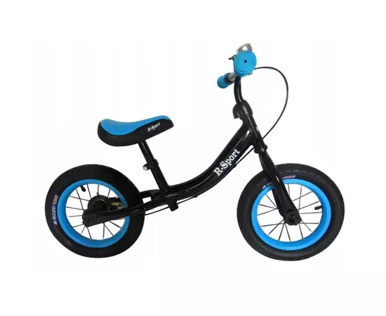 Bicicleta fara pedale R-Sport R3 - Albastru - Negru