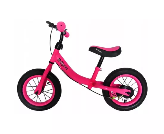Bicicleta fara pedale R-Sport R3 - Roz