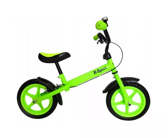 Bicicleta fara pedale R-Sport R3 - Verde