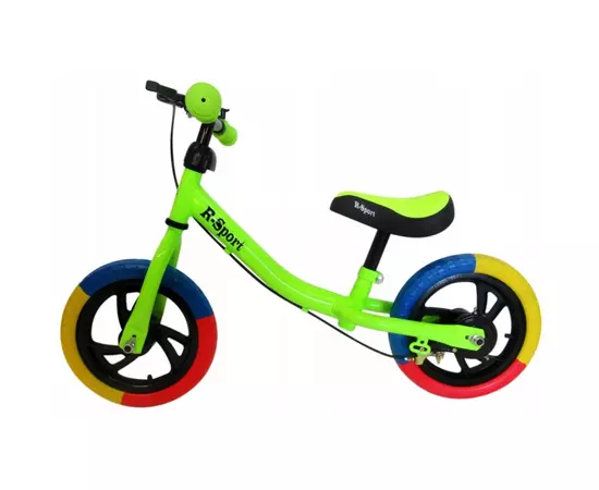 Bicicleta fara pedale R-Sport R6 - Verde