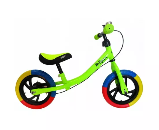 Bicicleta fara pedale R-Sport R6 - Verde