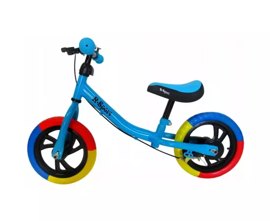 Bicicleta fara pedale R-Sport R6 - Albastru