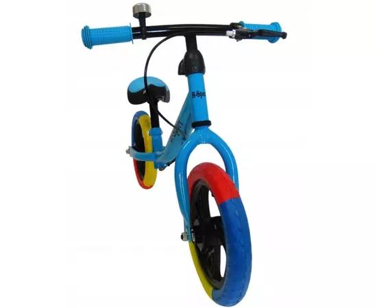 Bicicleta fara pedale R-Sport R6 - Albastru