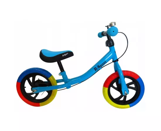 Bicicleta fara pedale R-Sport R6 - Albastru
