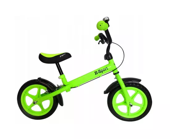 Bicicleta fara pedale R-Sport R9 - Verde