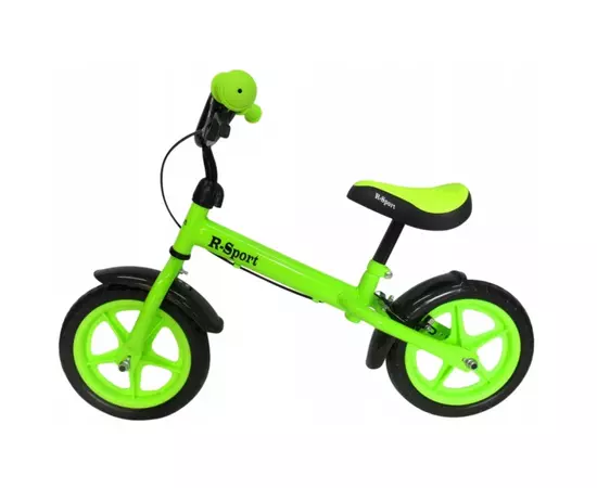 Bicicleta fara pedale R-Sport R9 - Verde