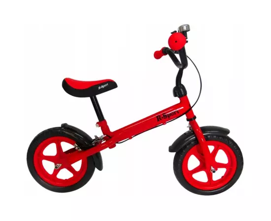 Bicicleta fara pedale R-Sport R9 - Rosu