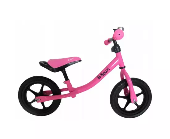 Bicicleta fara pedale R-Sport R1 - Roz