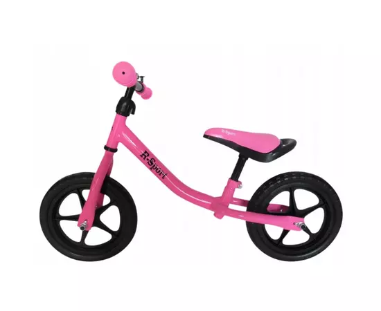 Bicicleta fara pedale R-Sport R1 - Roz