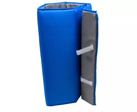 Patut pliabil R-Sport K2 - Albastru