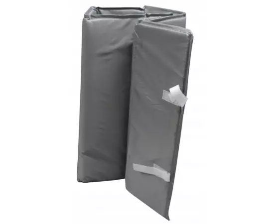 Patut pliabil R-Sport K2 - Gri