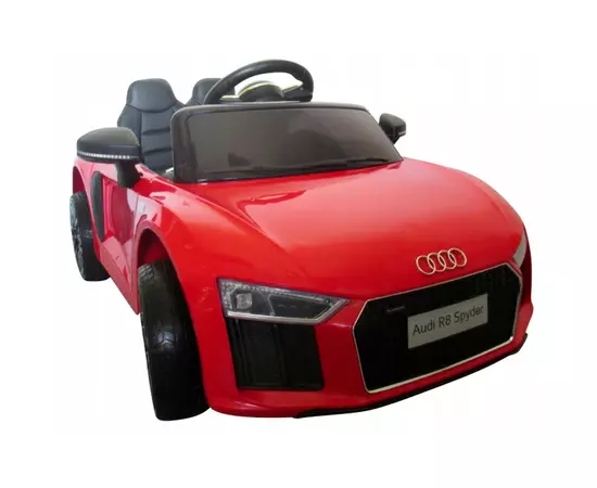 Masinuta electrica cu telecomanda Audi R8 R-Sport - Rosu Masinuta electrica cu telecomanda Audi R8 R-Sport - Rosu