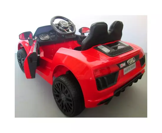 Masinuta electrica cu telecomanda Audi R8 R-Sport - Rosu Masinuta electrica cu telecomanda Audi R8 R-Sport - Rosu