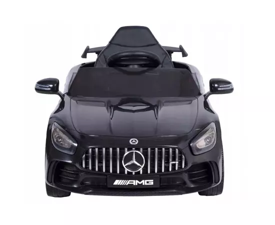 Masinuta electrica cu telecomanda Mercedes AMG GTR-S R-Sport - Negru