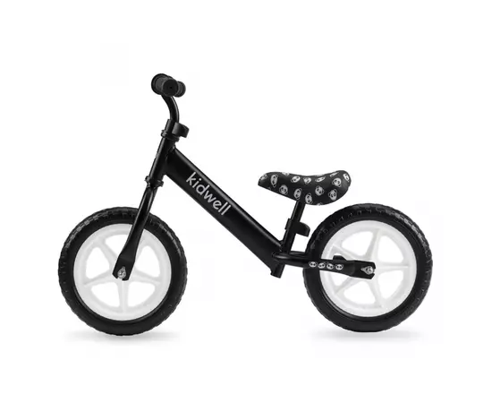 Bicicleta fara pedale Kidwell Rebel Panda