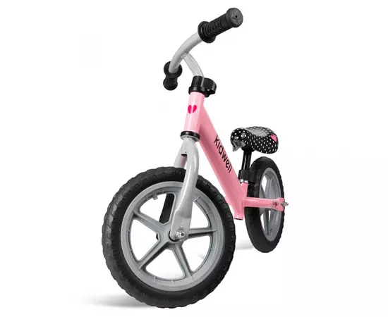 Bicicleta Fara Pedale Kidwell Rebel Pink