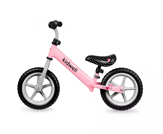 Bicicleta Fara Pedale Kidwell Rebel Pink